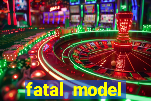 fatal model borboleta paragua